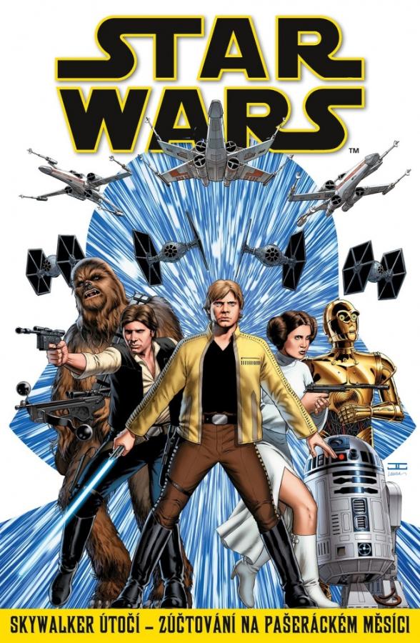 Star Wars: Skywalker útočí, Zúčtování na pašeráckém měsíci