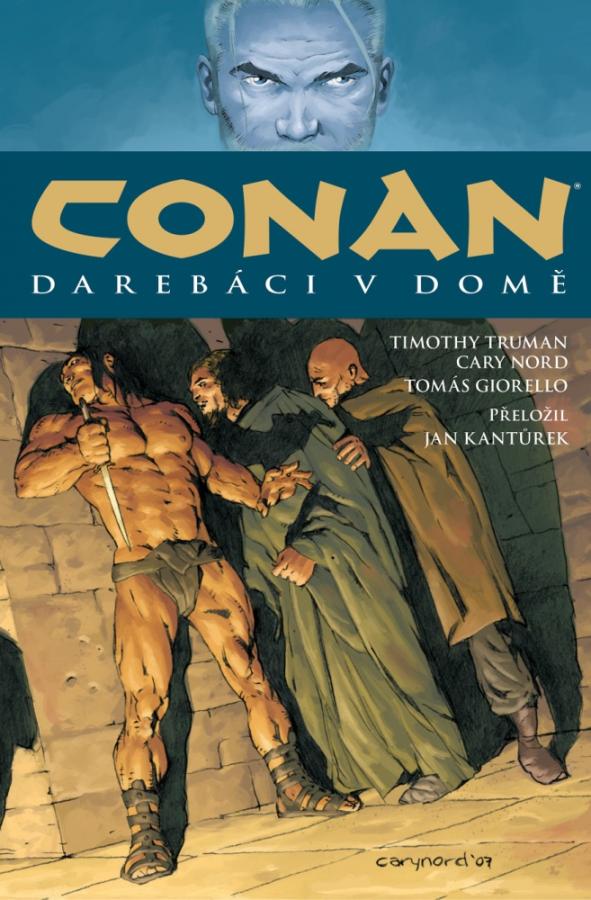 Conan: Darebáci v domě