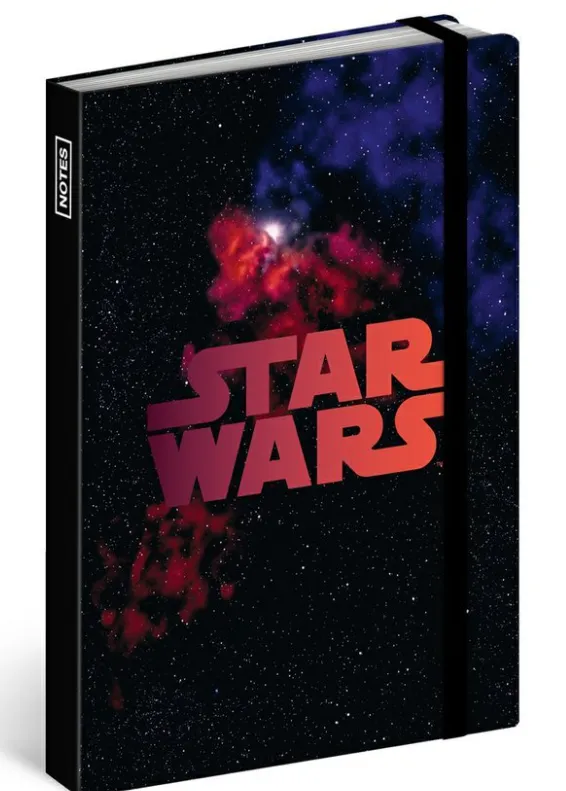 Star Wars Universe Notebook