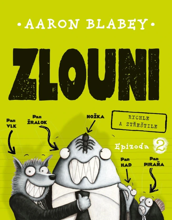 Zlouni 2: Rychle a ztřeštile