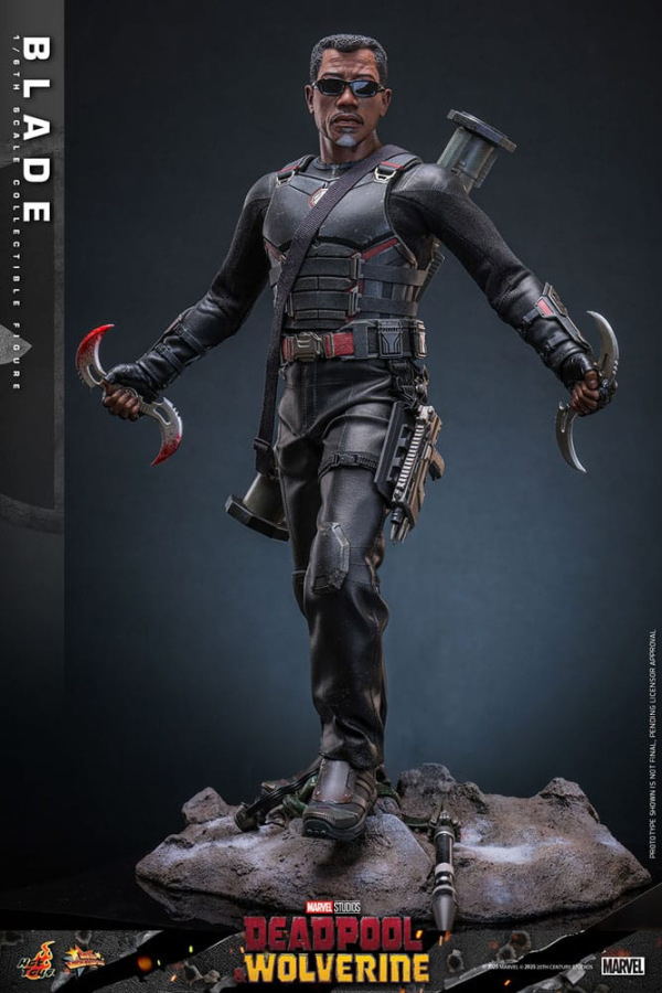 @Deadpool & Wolverine Blade
