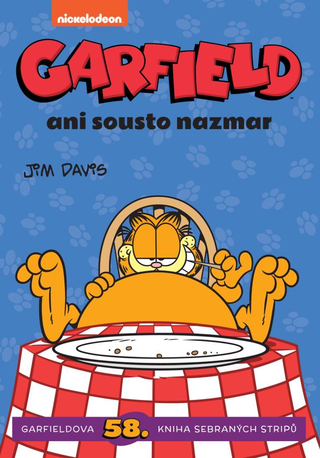 Garfield 58: Ani sousto nazmar