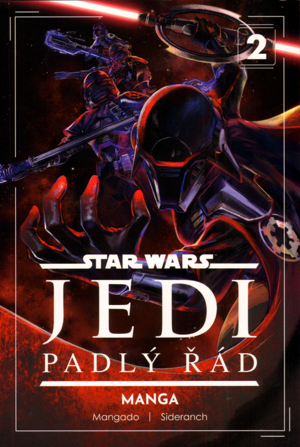 Star Wars – Jedi: Padlý řád 2