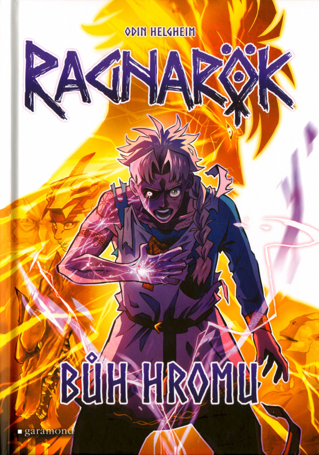 Ragnarök 3: Bůh hromu