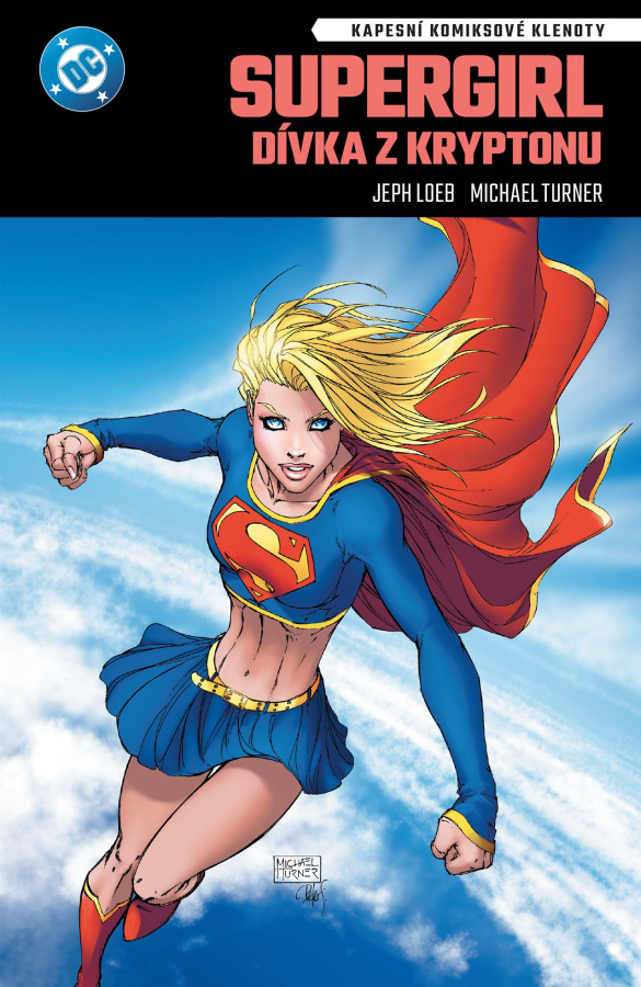 Kapesní komiksové klenoty : Supergirl Dívka z Kryptonu