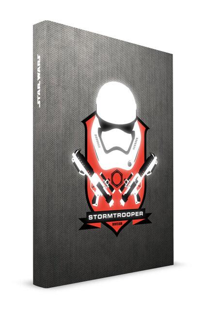 Stormtrooper Helmet Light Notebook