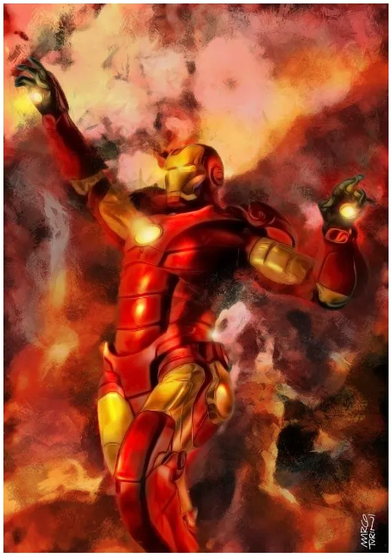 Plakát Iron Man 2