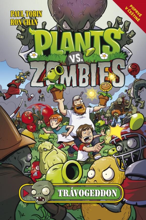 Plants vs. Zombies 1: Trávogeddon