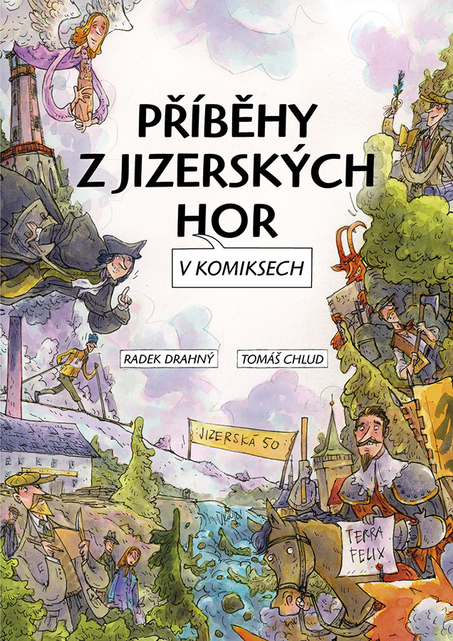 Příběhy z Jizerských hor