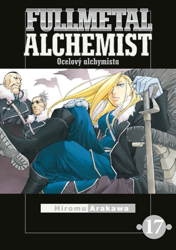 Fullmetal Alchemist - Ocelový alchymista 17