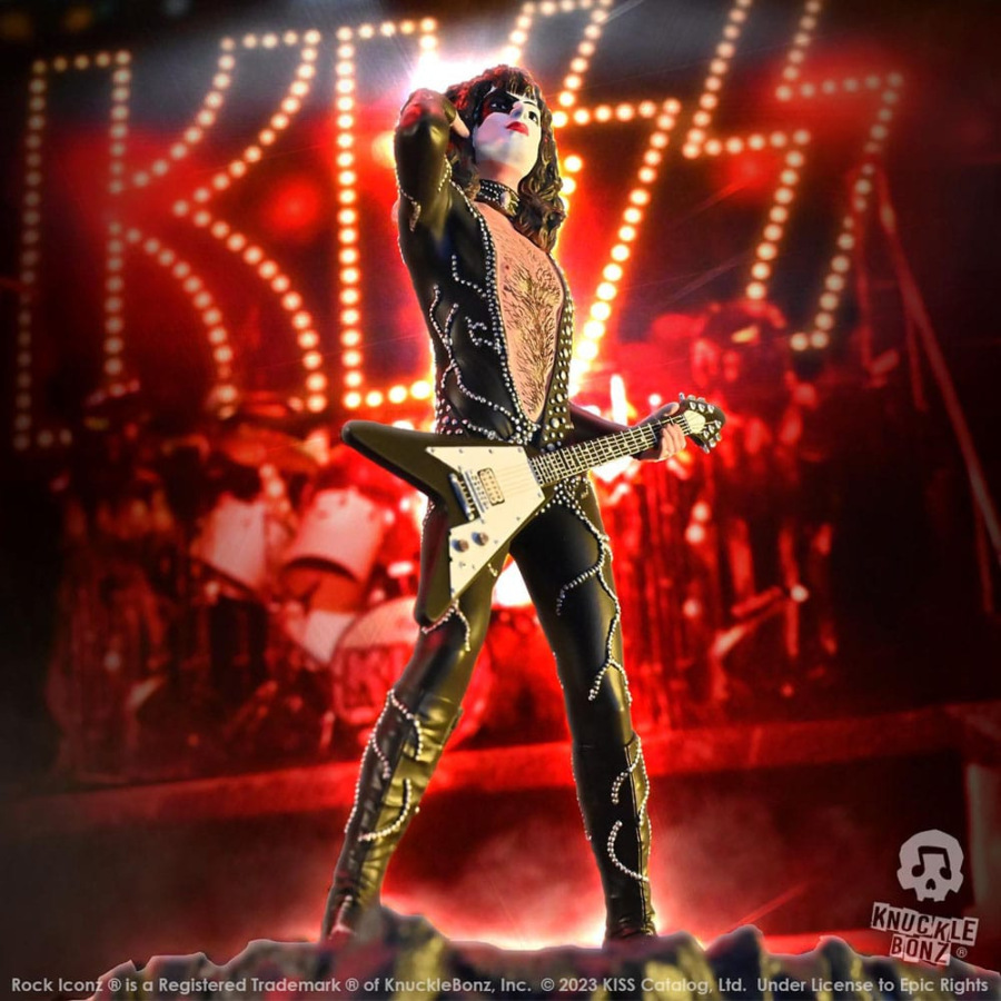 @Kiss Rock Iconz Statue The Starchild (Destroyer)