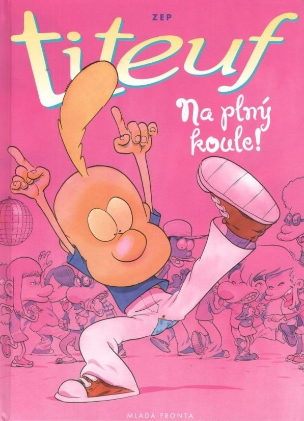 Titeuf: Na plný koule!