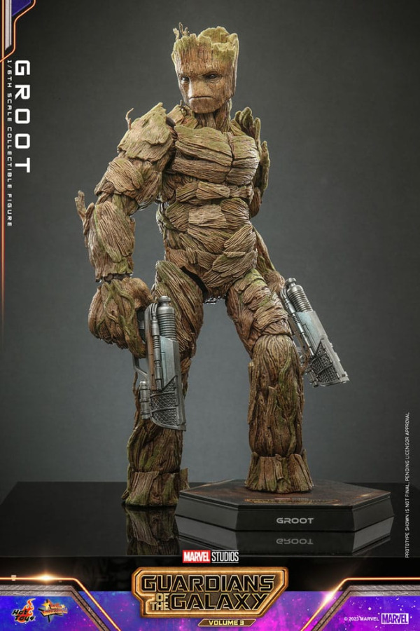 @Guardians of the Galaxy Vol. 3 - Groot