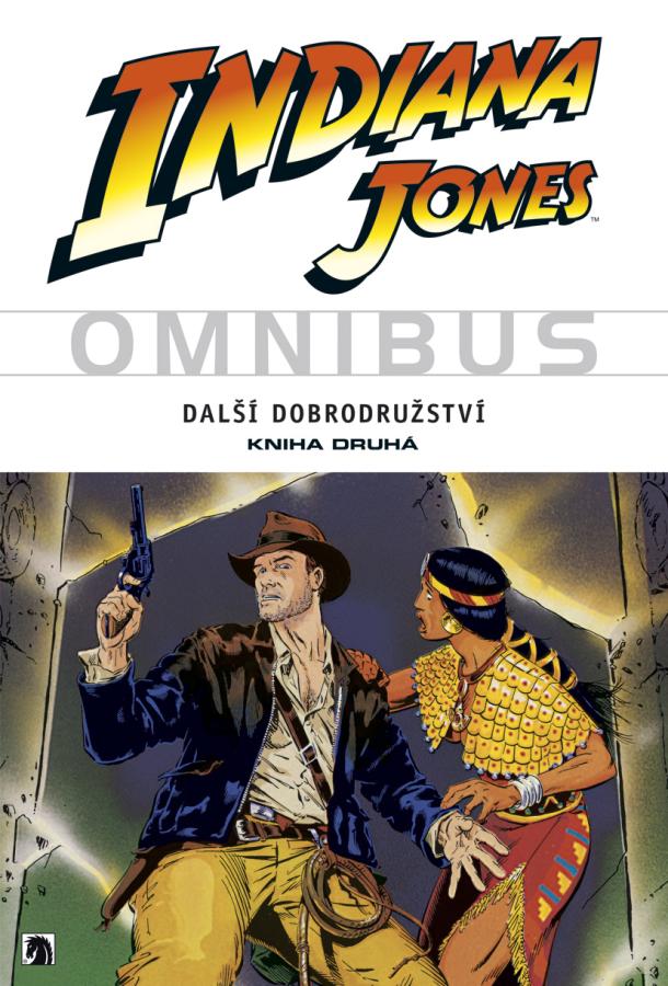 Indiana Jones Omnibus: Další dobrodružství 2