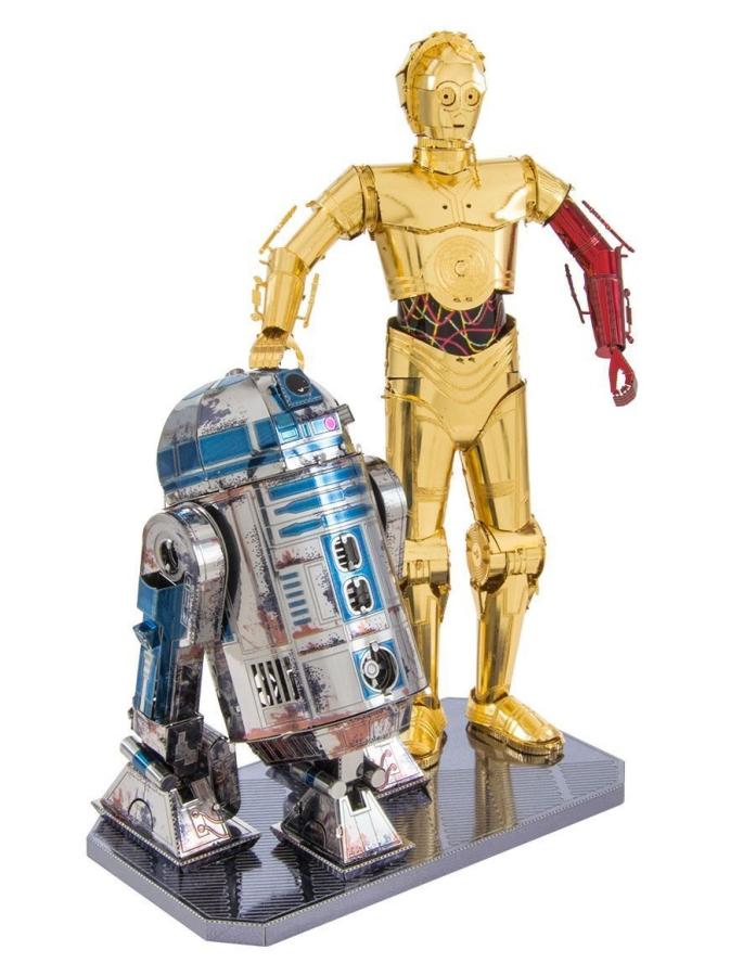 Star Wars: R2-D2 and C-3PO