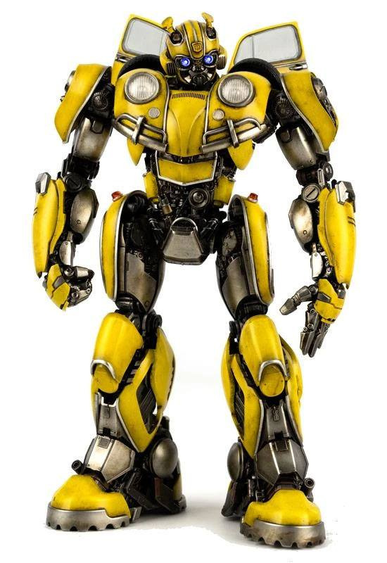 @Transformers Bumblebee DLX