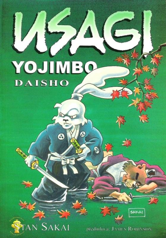 Usagi Yojimbo 09: Daisho