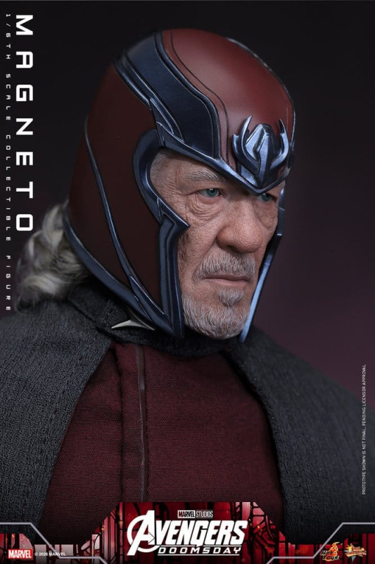 @Avengers: Doomsday Magneto 1