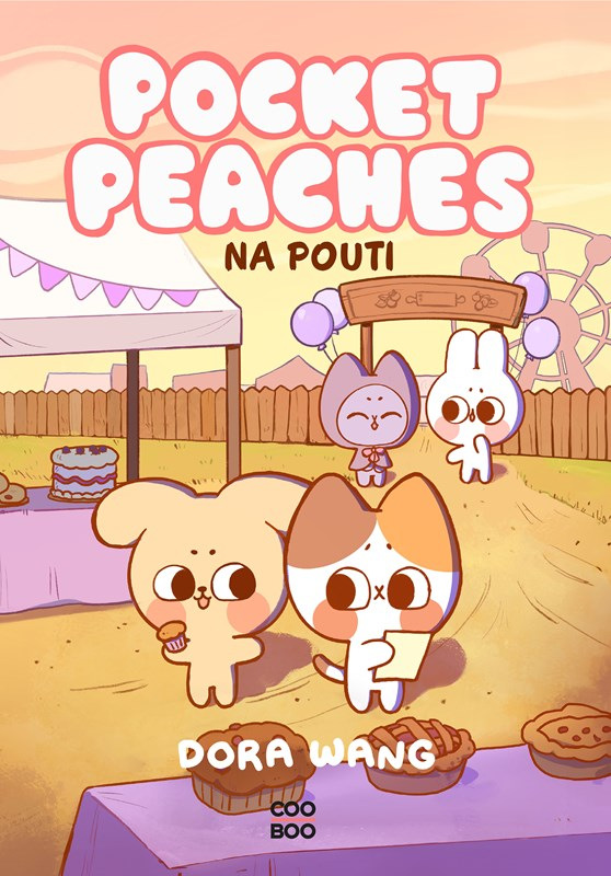 Pocket Peaches: Na pouti