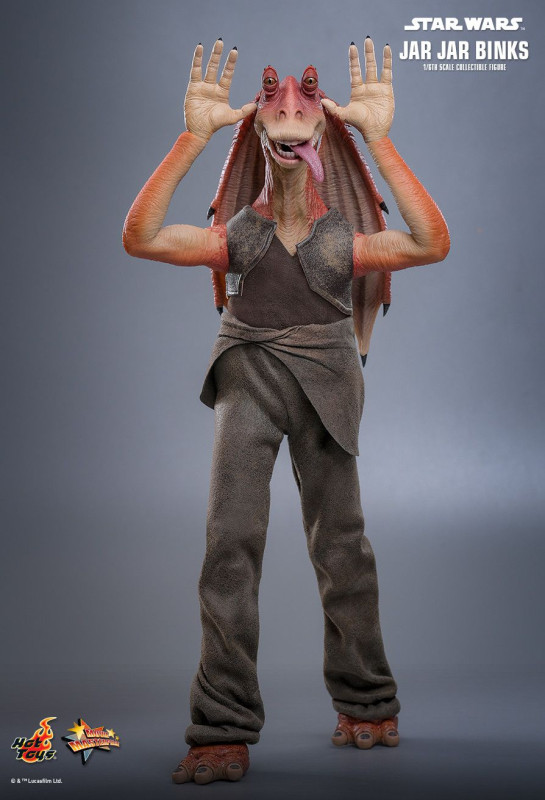 @Star WarsJar Jar Binks