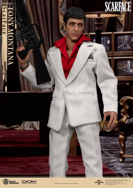 @Scarface (1983) Tony Montana 1