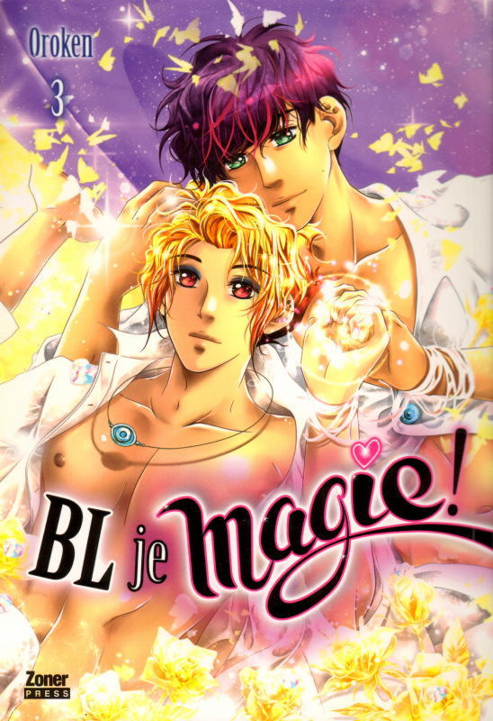 BL je magie! 3