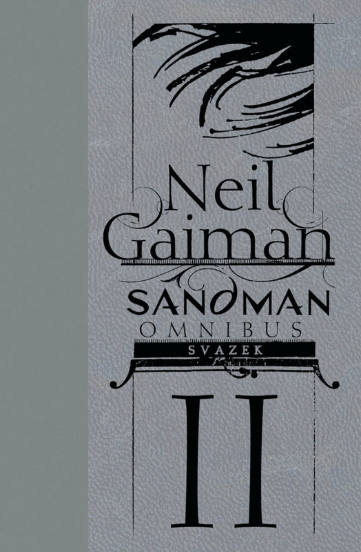 Sandman omnibus, svazek 2 (limitovaná číslovaná verze)