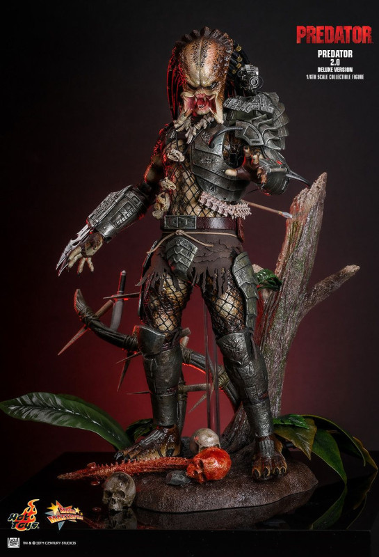 @Predator - Predator (2.0) DLX