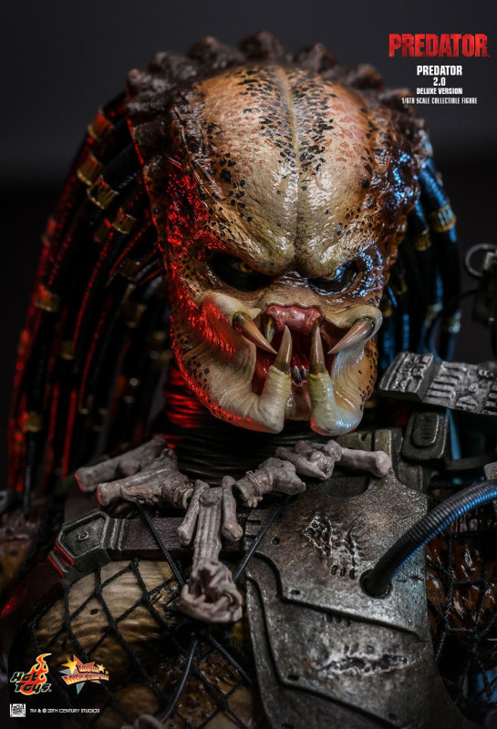@Predator - Predator (2.0) DLX 1