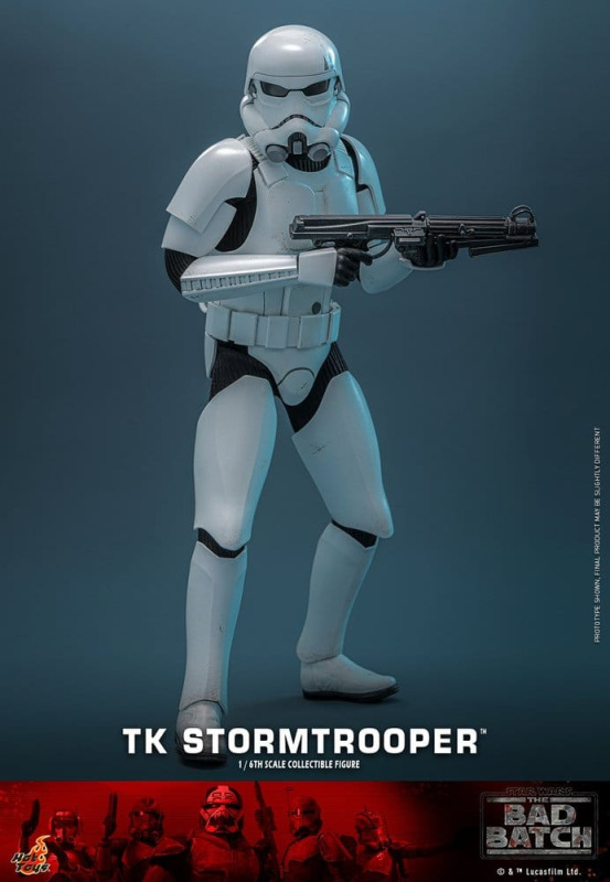@Star Wars: The Bad Batch TK Stormtrooper