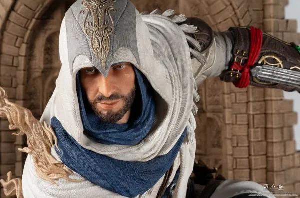 Assassin's Creed Mirage: Animus Basim 1