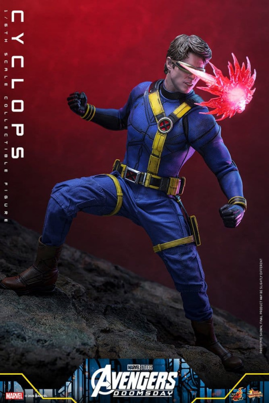 @Avengers: Doomsday Cyclops