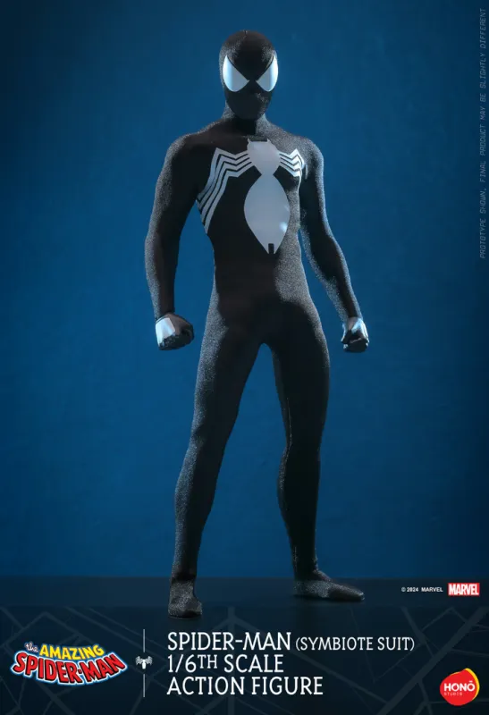 The Amazing Spider-Man(Symbiote Suit)