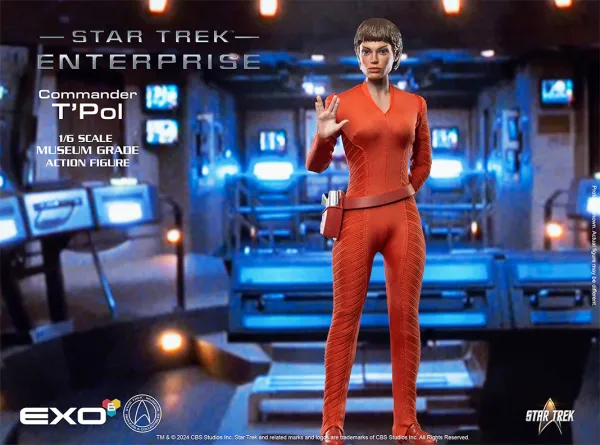 Star Trek: EnterpriseCommander T'Pol