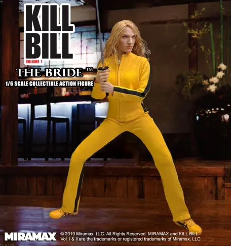 Kill Bill Vol.1 The Bride