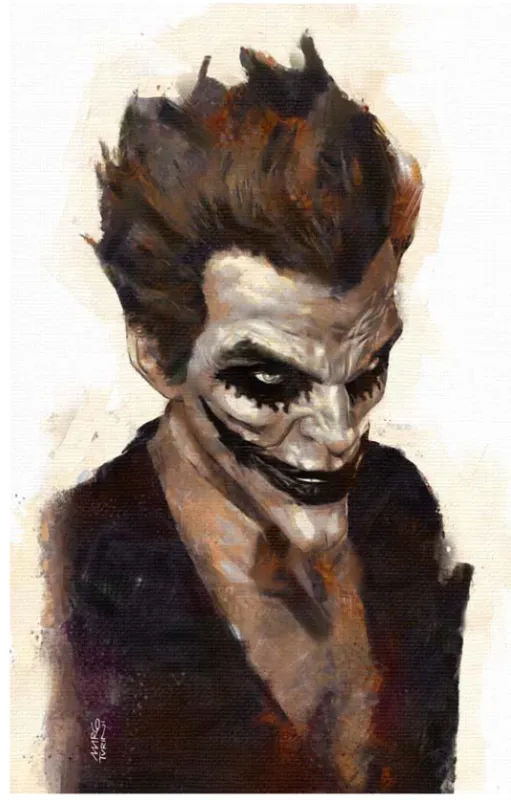 Plakát Joker