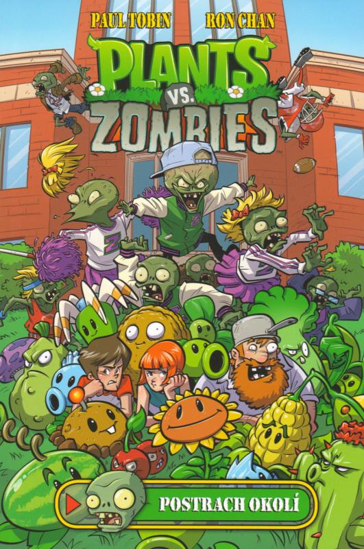 Plants vs. Zombies 3: Postrach okolí