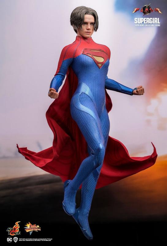 DC Comics: The Flash Movie - Supergirl