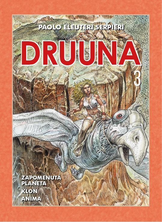 Druuna 3 (paperback)