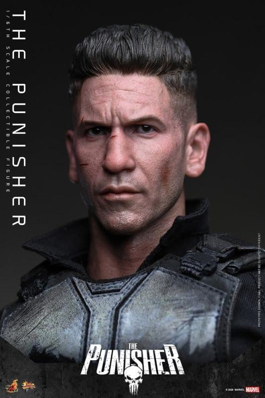 @Marvel The Punisher 1