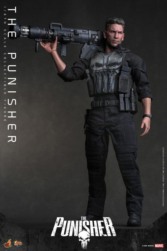 @Marvel The Punisher