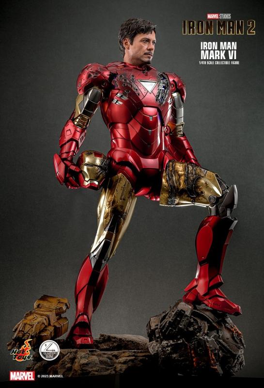 Marvel: Iron Man Mark VI