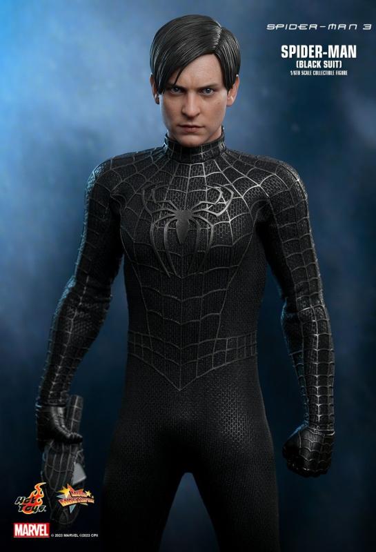 Marvel: Spider-Man 3 - Spider-Man Black Suit