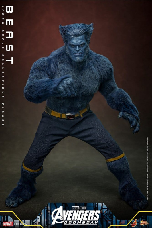 @Marvel X-Men Beast (Collector Edition)