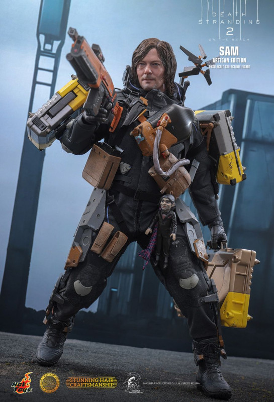 @Death Stranding 2: On the Beach Sam (Artisan Edition ) 1