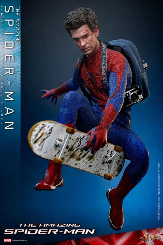 The Amazing Spider-Man