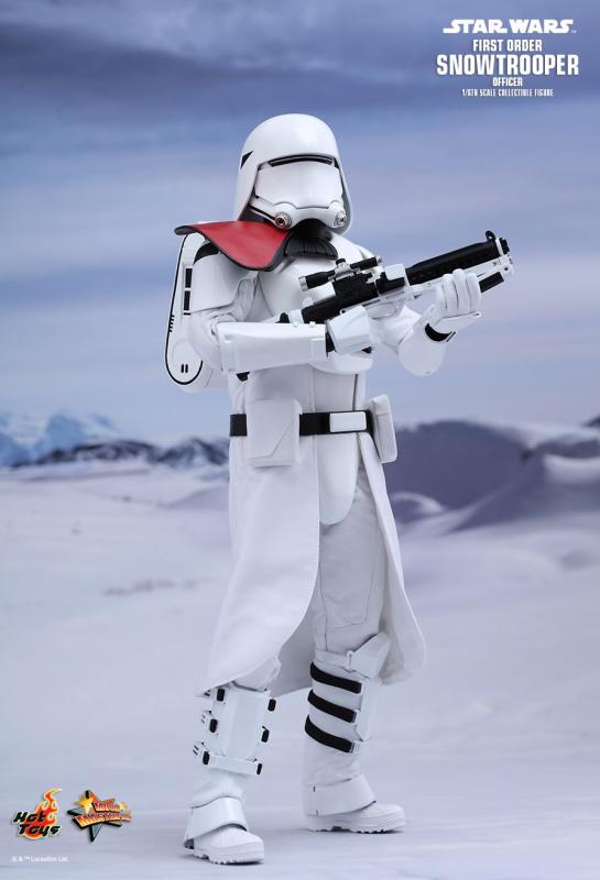 Star Wars: First Order Snowtrooper Officer