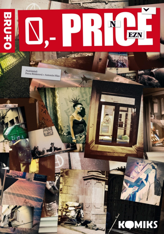 Brutto 5: O princezně