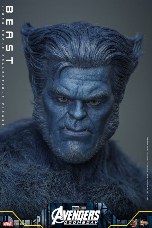 @Marvel X-Men Beast (Collector Edition) 1