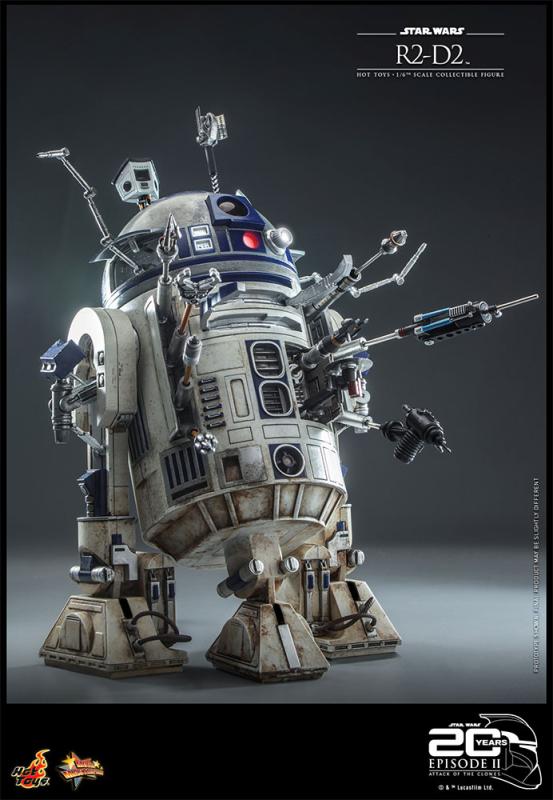Star Wars: Attack of the Clones - R2-D2